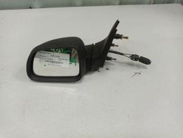 Retrovisor izquierdo
