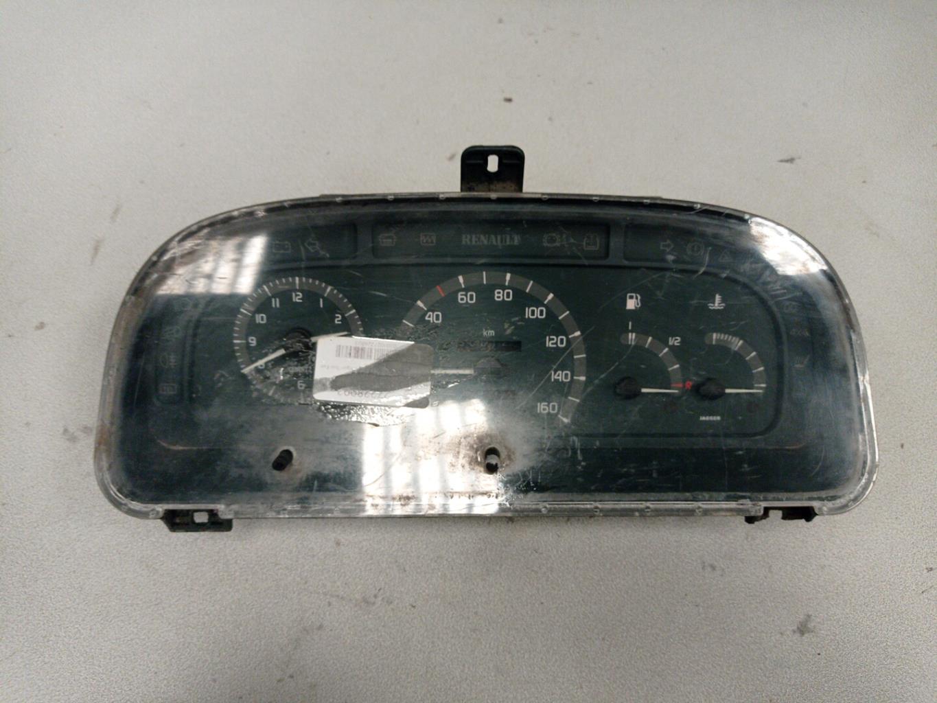 Compteur RENAULT TRAFIC 1 PHASE 3 Diesel - 1