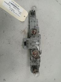 Base portalampade fanale posteriore destro