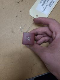 Bouton de warning