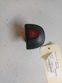 Bouton de warning