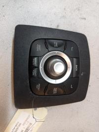 Commande autoradio