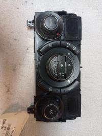 Commande chauffage