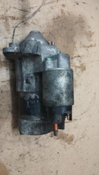 Motor de arranque