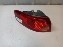 Fanale posteriore principale sinistro (luci)