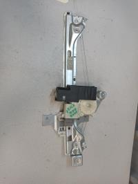 Alzacristalli elettrico posteriore sinistro