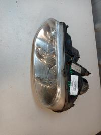 Gruppo ottico anteriore principale sinistro (luci)(faro)