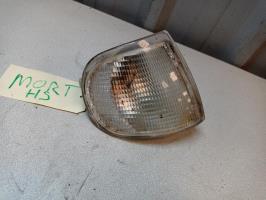 Gruppo ottico anteriore secondario destro (luci)(freccia)