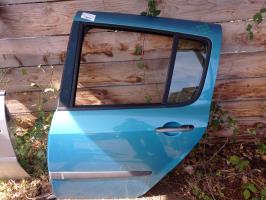 Porte arriere gauche