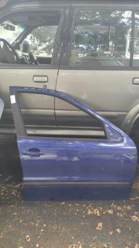 Porte avant droit