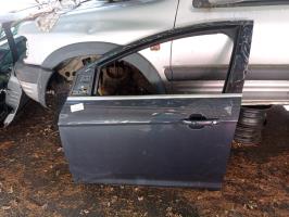 Porte avant gauche