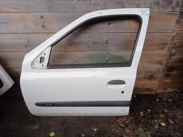 Porte avant gauche