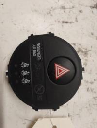 Bouton de warning