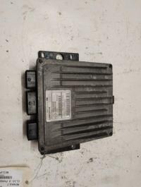 Calculateur moteur
