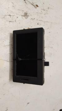 Ecran GPS