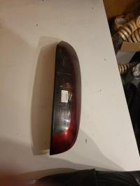 Fanale posteriore principale destro (luci)