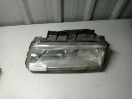 Gruppo ottico anteriore principale sinistro (luci)(faro)