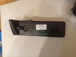 Base portalampade fanale posteriore sinistro