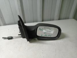 Retrovisor derecho