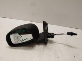 Retrovisor izquierdo