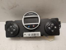 Commande chauffage