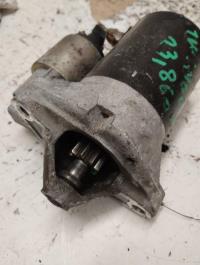 Motor de arranque