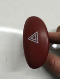 Bouton de warning