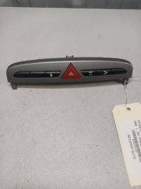 Bouton de warning