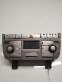 Commande autoradio