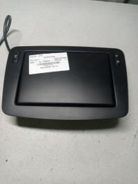 Ecran GPS
