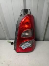 Fanale posteriore principale destro (luci)