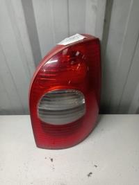 Fanale posteriore principale destro (luci)