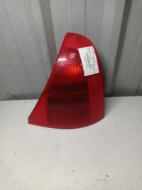 Fanale posteriore principale destro (luci)