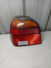 Fanale posteriore principale sinistro (luci)