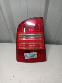 Fanale posteriore principale sinistro (luci)