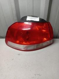 Fanale posteriore principale sinistro (luci)