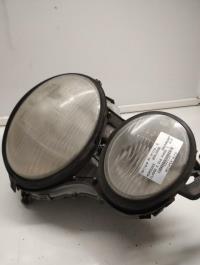 Gruppo ottico anteriore principale sinistro (luci)(faro)