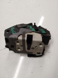 Serratura anteriore sinistra