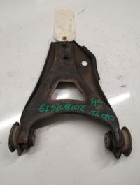 Triangle inferieur avant gauche