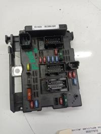 Caja de fusibles