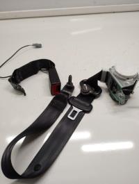 Cintura di sicurezza posteriore sinistra