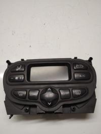 Commande autoradio