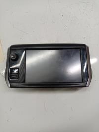 Schermo GPS