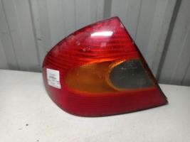 Fanale posteriore principale sinistro (luci)