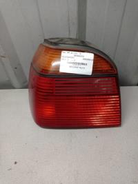 Fanale posteriore principale sinistro (luci)