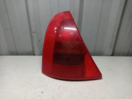 Fanale posteriore principale sinistro (luci)