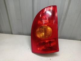 Fanale posteriore principale sinistro (luci)