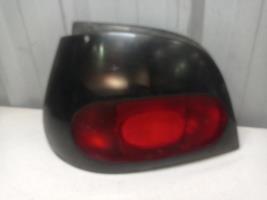 Fanale posteriore principale sinistro (luci)