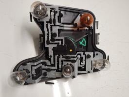 Platine feu arriere droit