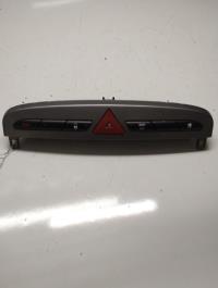 Bouton de warning
